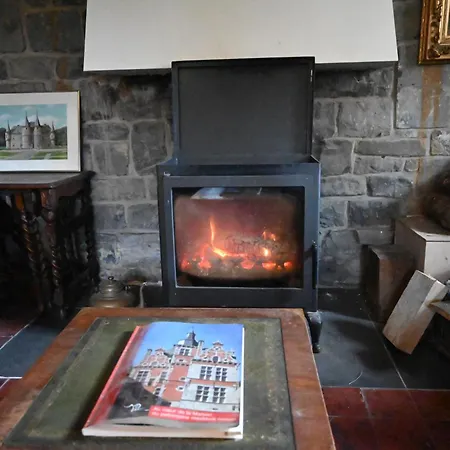 Du Chateau De - 7a Chaussee De Dinant - 5530 3* Spontin