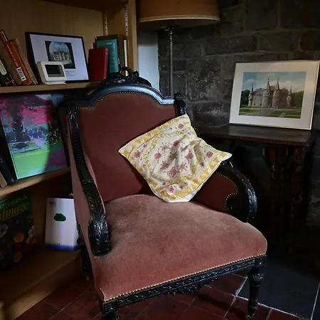 Guest house Du Chateau De Spontin - 8 Chaussee De Dinant - 5530 Spontin