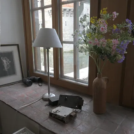 Du Chateau De Spontin - 8 Chaussee De Dinant - 5530 Spontin 3* Mellet