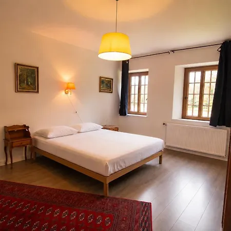 Gæstehus Du Chateau De - 7a Chaussee De Dinant - 5530 3*