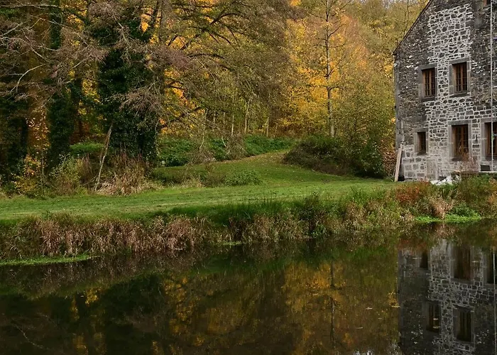 Guest house Du Chateau De Spontin - 8 Chaussee De Dinant - 5530 Spontin