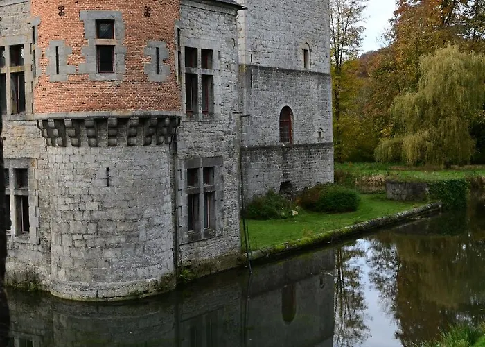 Du Chateau De Spontin - 8 Chaussee De Dinant - 5530 Spontin Mellet