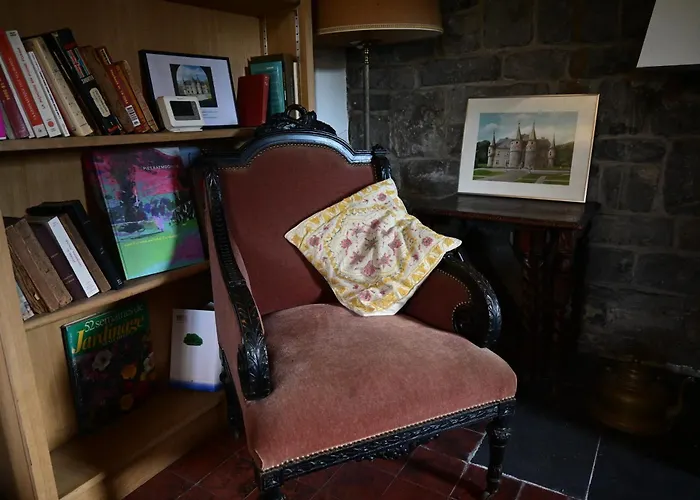 Guest house Du Chateau De Spontin - 8 Chaussee De Dinant - 5530 Spontin